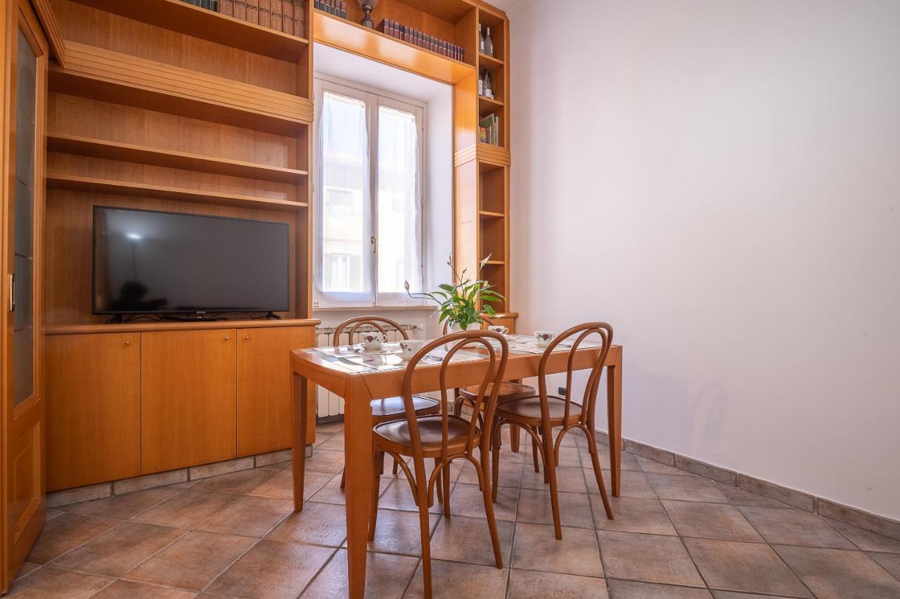 Apartment Cesare Vatican Museums Rom